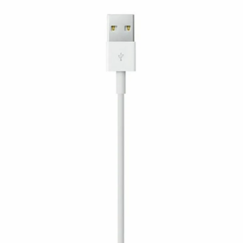 Lightning Cable Apple Lightning / USB White 50 cm (1 Unit)