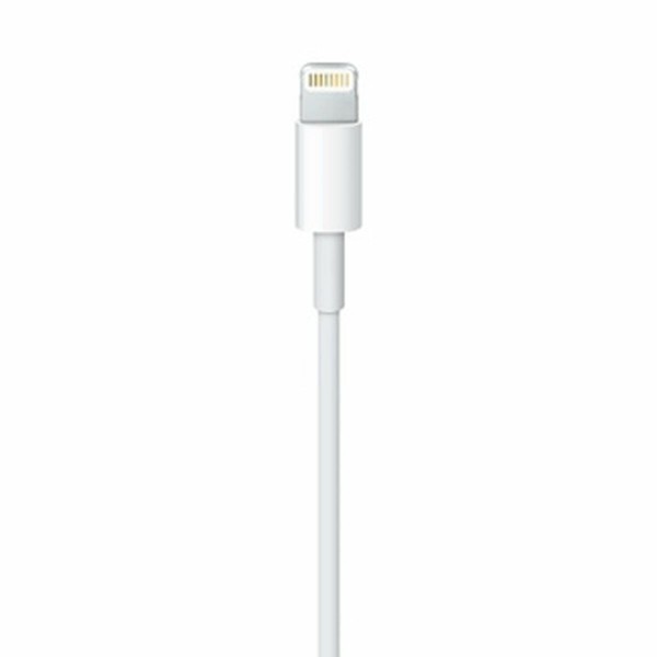 Lightning kabelis Apple Lightning / USB Balta 50 cm (1 vnt.)