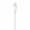 Valgustuskaabel Apple Lightning / USB Valge 50 cm (1 Ühikut)