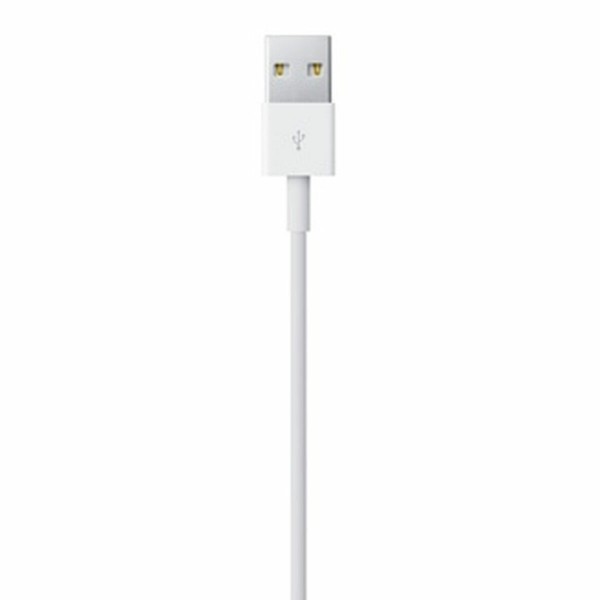 Lightning Cable Apple Lightning / USB White 50 cm (1 Unit)