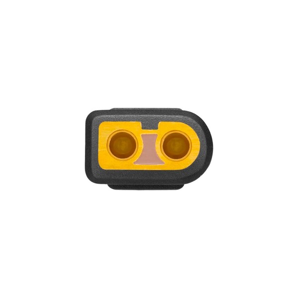Current Adaptor Ecoflow MC4 a XT60I Black 2,5 m