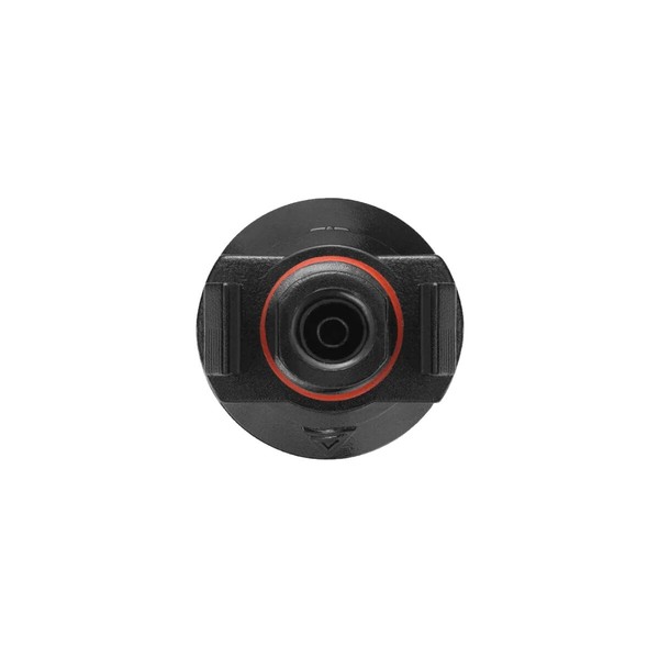 Current Adaptor Ecoflow MC4 a XT60I Black 2,5 m