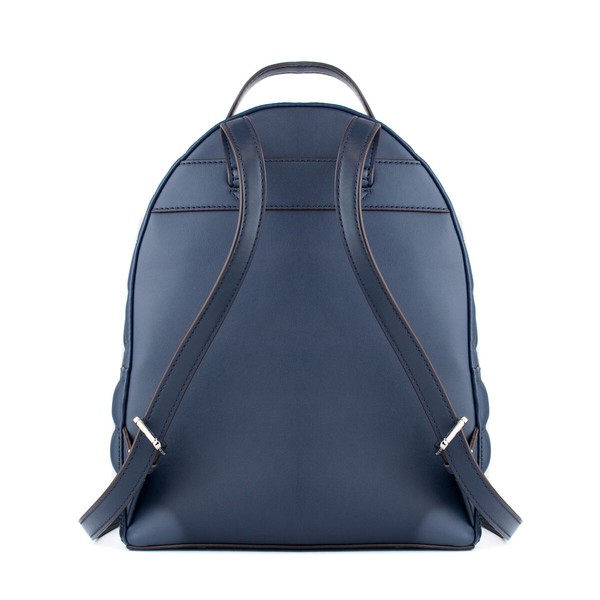 Laisvalaikio kuprinė Michael Kors 35R5S6HB6V-NAVY Mėlyna 30 x 24 x 12 cm