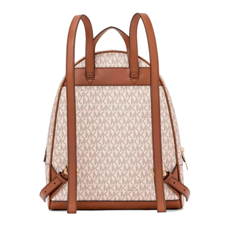 Seljakott Michael Kors 35S5GRAB2B-VANILLA Beež