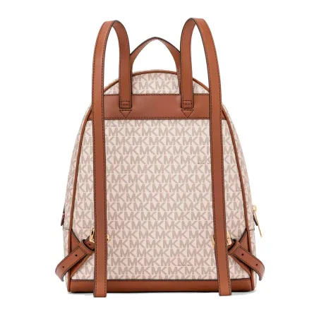 Seljakott Michael Kors 35S5GRAB2B-VANILLA Beež