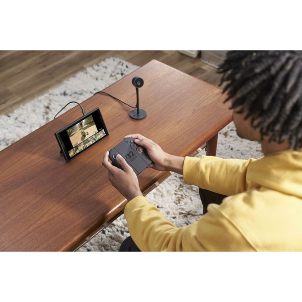 Mängupult Nintendo 10015282 Must