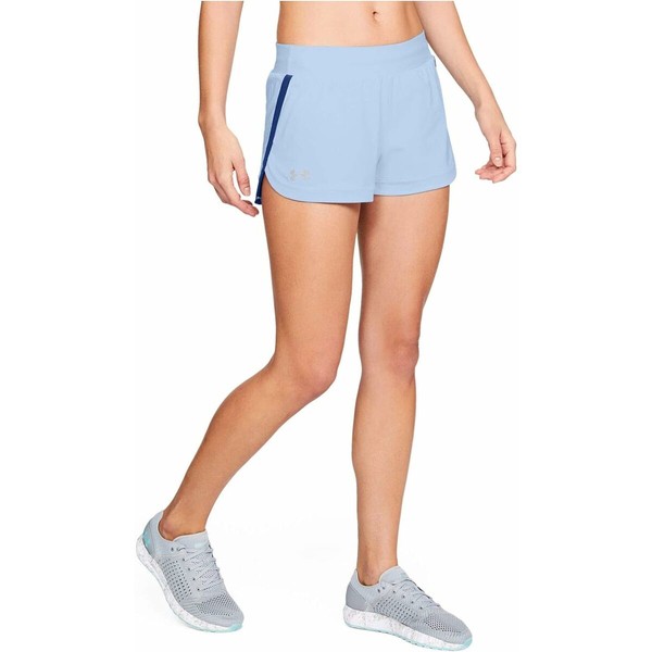Naisten urheilushortsit Under Armour Celeste