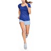 Naisten urheilushortsit Under Armour Celeste