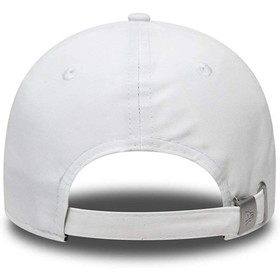 Спортивная кепка New Era 11209938 Белый (Один размер)