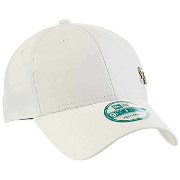Spordimüts New Era 11209938 Valge (Üks suurus)
