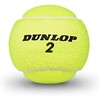 Tennis Balls D TB CLUB AC 3 PET Dunlop 601334 Yellow