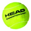 Tennisepallid Head Championship Kollane