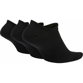 Sports Socks Nike SX7678 010 Black
