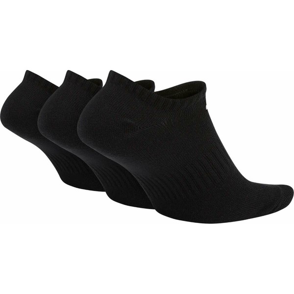 Sporta zeķes Nike SX7678 010 Melns
