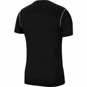 Krekls ar Īsām Piedurknēm Bērniem Nike DRI FIT PARK 20 TOP BV6905 010 Melns (12 gadi)