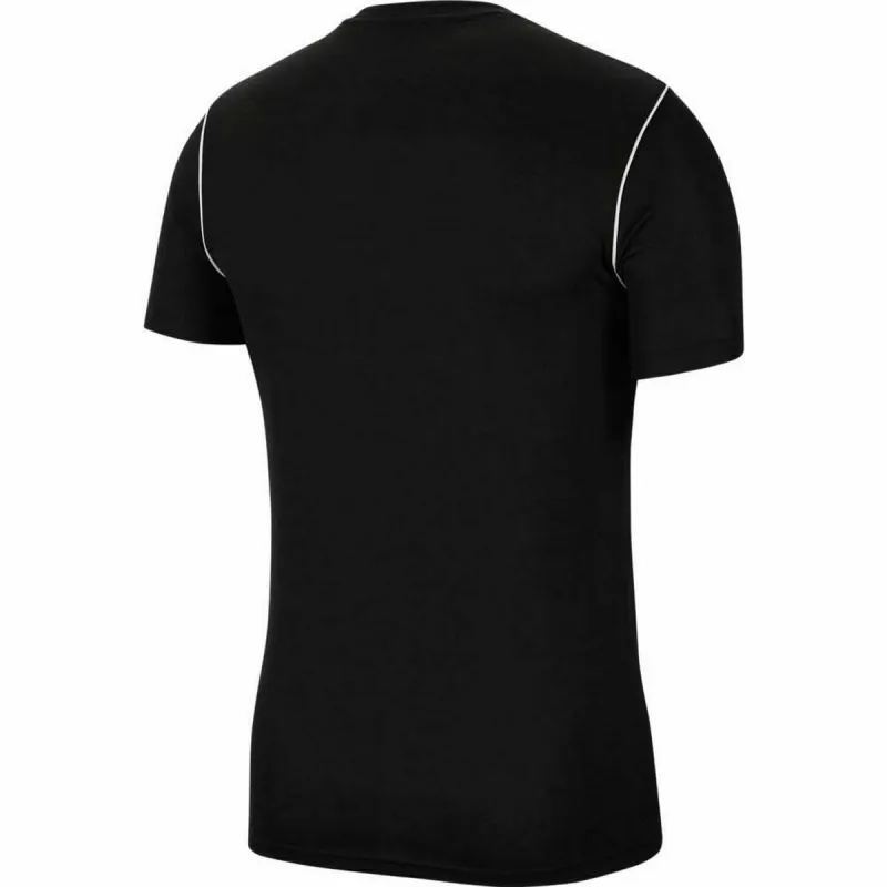 Laste Lühikeste varrukatega T-särk Nike DRI FIT PARK 20 TOP BV6905 010 Must (12 aastat)