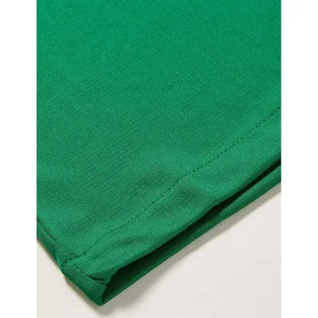 Laste Lühikeste varrukatega T-särk Nike PARK FRIST LAYER AV2611 302 Roheline (14 aastat)