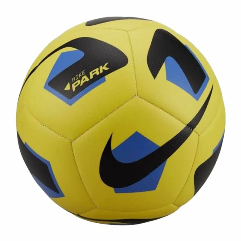 Football Nike PARK TEAM FZ7551 765 Yellow Size 5 5