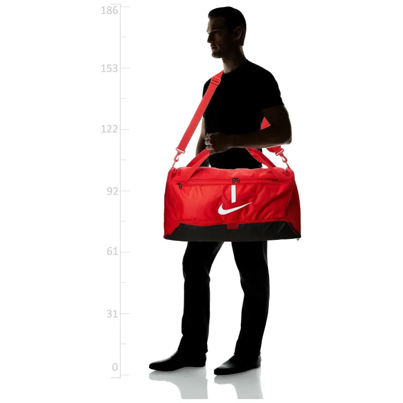 Spordikott Nike ACADEMY TEAM DUFFLE CU8090 657 Punane