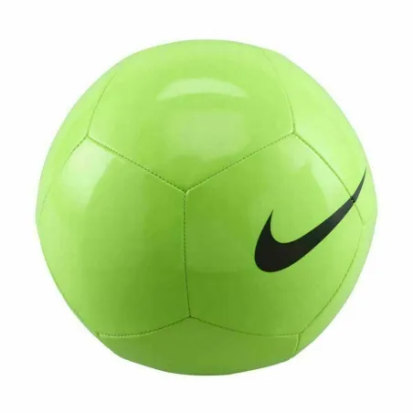 Jalkapallo Nike PITCH TEAM FZ7553 359 Pehmeän vihreä Koko 5 5