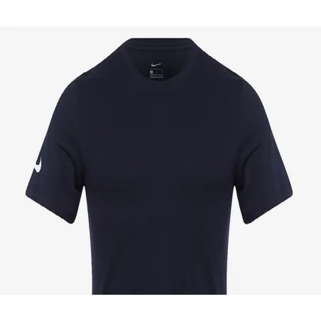 Футболка с коротким рукавом мужская Nike CZ0881 451 Тёмно Синий (XXL)