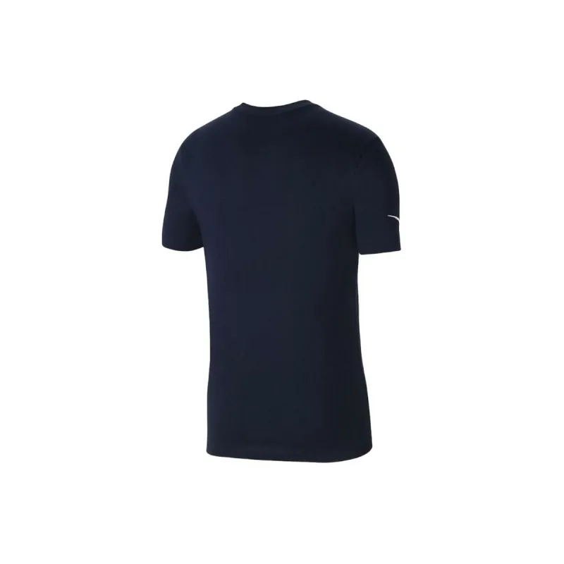 Lühikeste varrukatega T-särk, meeste Nike CZ0881 451 Meresinine (XXL)