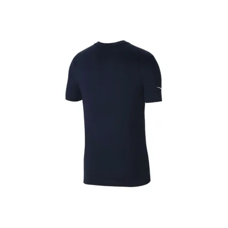 Miesten T-paita Nike CZ0881 451 Laivastonsininen (XXL)