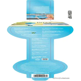 Hlora izsmidzinātājs Intex Pludošana 17,8 cm (17,8 cm)
