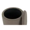 Jalkatuki DKD Home Decor Puu Polyesteri 50 x 50 x 45 cm