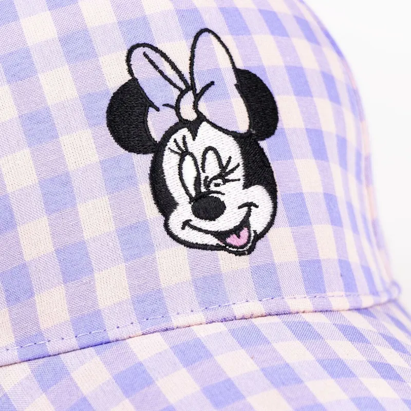 Child Cap Minnie Mouse