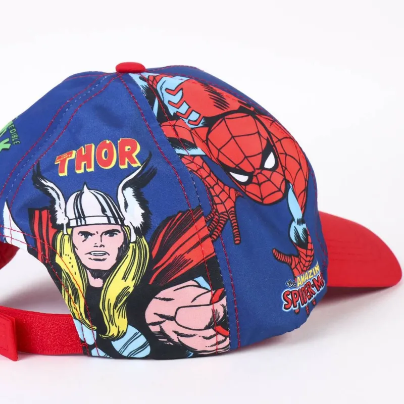 Детская кепка The Avengers