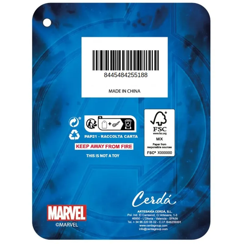 Детская кепка The Avengers