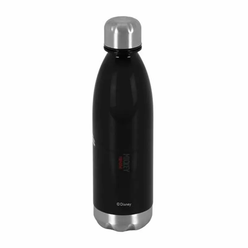 Pullo Mickey Mouse Tritan  Musta 700 ml