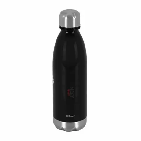 Pullo Mickey Mouse Tritan  Musta 700 ml