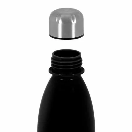 Pullo Mickey Mouse Tritan  Musta 700 ml
