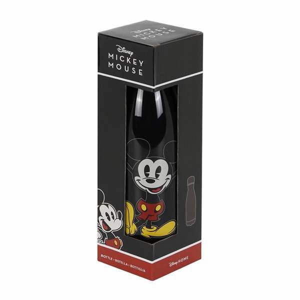 Pullo Mickey Mouse Tritan  Musta 700 ml