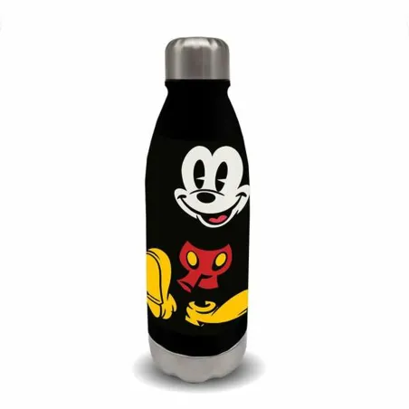 Pullo Mickey Mouse Tritan  Musta 700 ml
