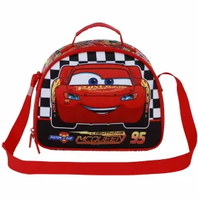 3D šiluminė pietų dėžutė Cars 3D