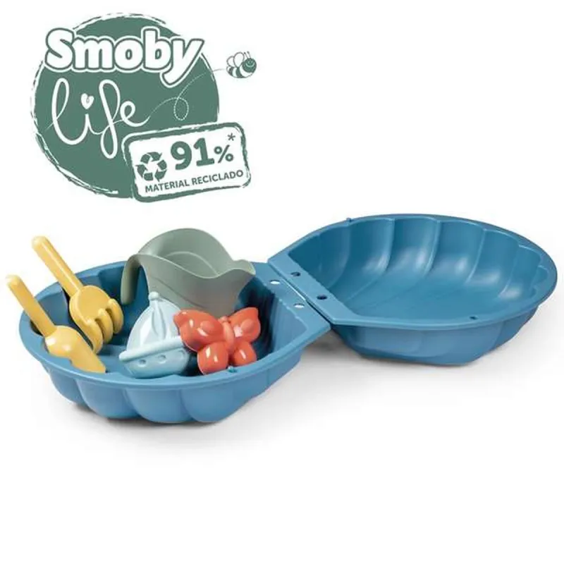 Песочница Smoby Life Пластик