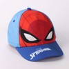 Beach Towel Spider-Man Blue 70 x 140 cm