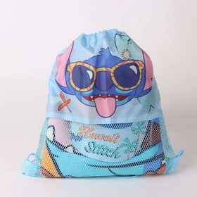 Beach Towel Stitch 70 x 140 cm