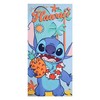 Beach Towel Stitch 70 x 140 cm