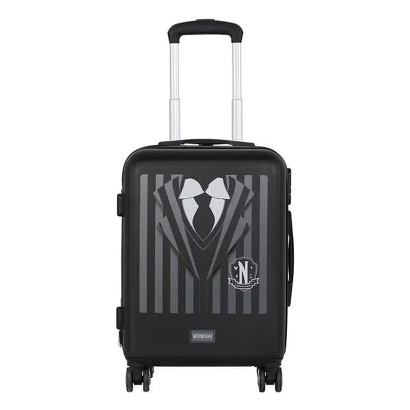 Cabin suitcase Wednesday