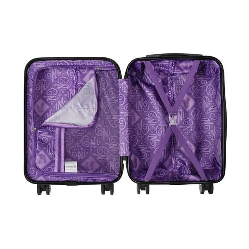 Cabin suitcase Wednesday