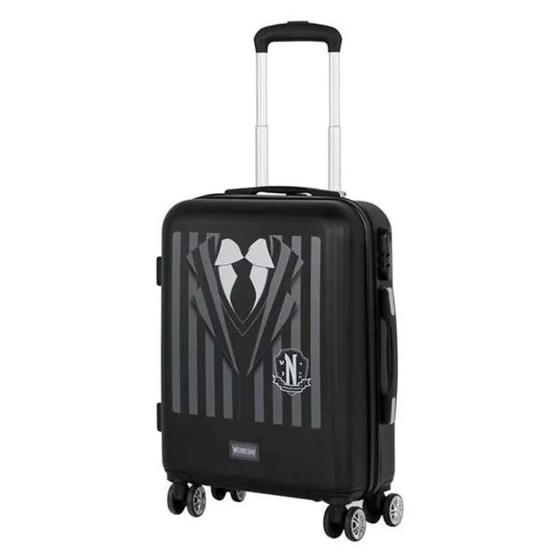 Cabin suitcase Wednesday