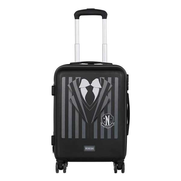 Cabin suitcase Wednesday