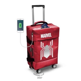 Cabin suitcase Spider-Man