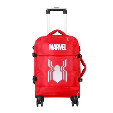 Cabin suitcase Spider-Man