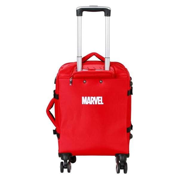 Cabin suitcase Spider-Man
