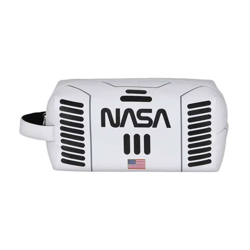 Matkapakkaus NASA Valkoinen